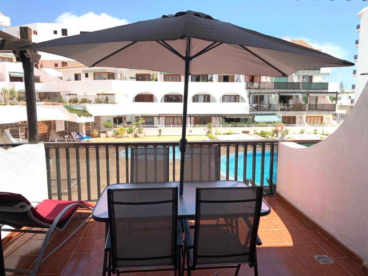 Apartment Parque Royale 1 Costa Adeje  ภายนอก รูปภาพ